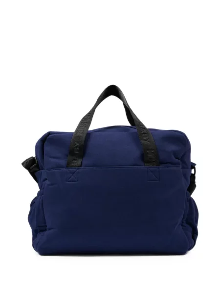 Torba dziecięca Moschino niebieska