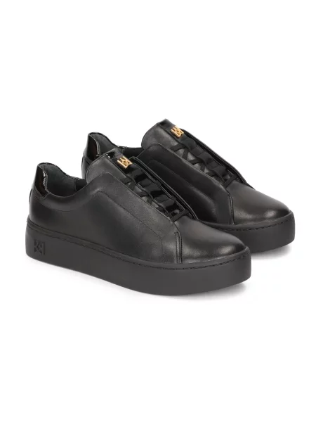 Sneakersy Kazar czarne