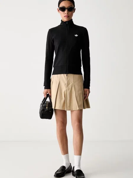 Adidas Originals jopica Essentials črna