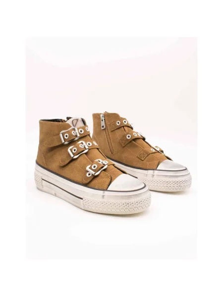 Pantofi Café Noir maro