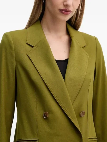 Sacou Benetton verde
