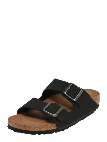 BIRKENSTOCK Saboți Arizona' negru
