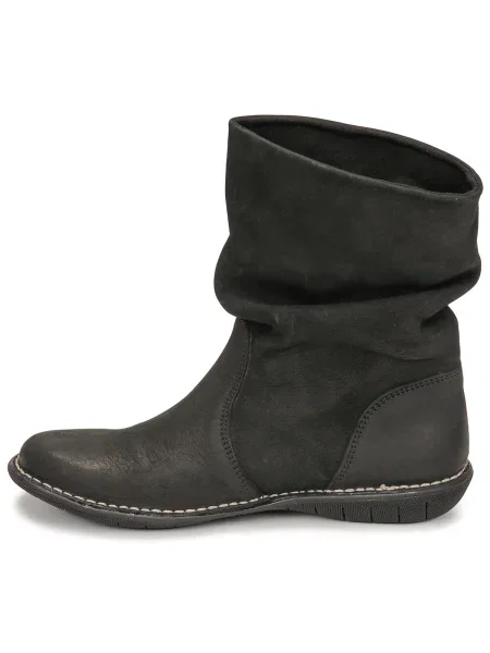 Pantofi Casual Attitude casual negru