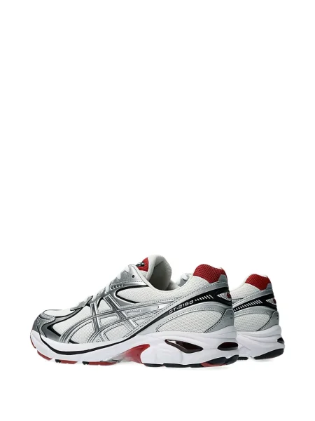 Sneakerși Asics gri