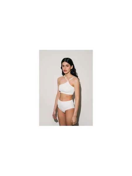 Top Norba Clothing biały