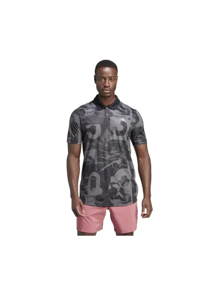Tricou Adidas gri