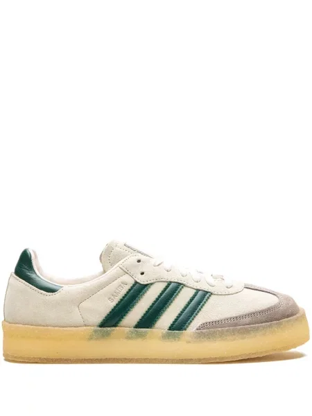 Sneakerși Adidas Samba alb