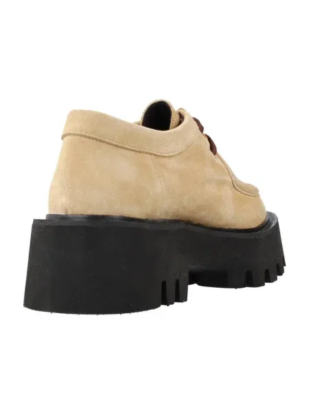 Pantofi Yellow bej
