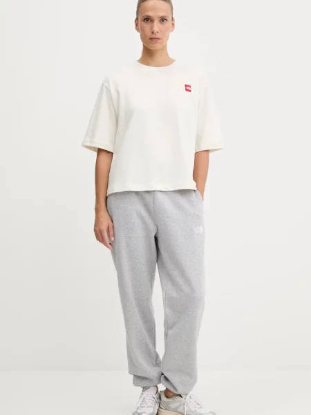 Τοπ The North Face μπεζ