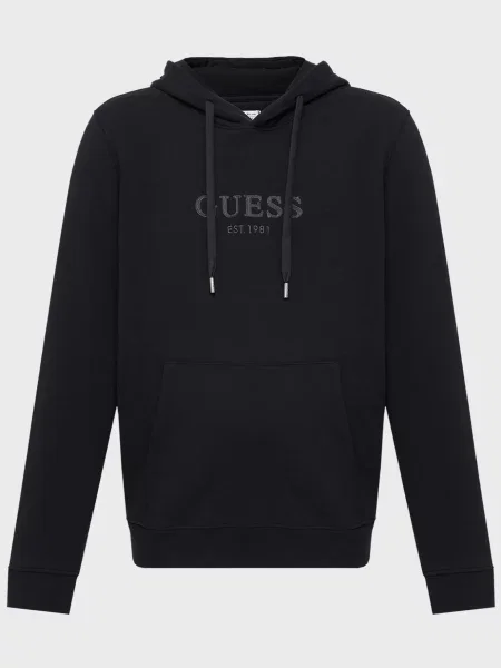 Худі Guess чорне