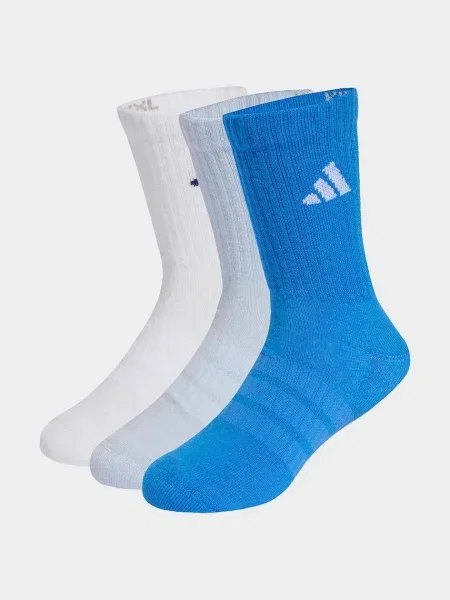 Adidas Performance ponožky s bavlnou modré