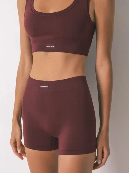 Боксерки women'secret бордо