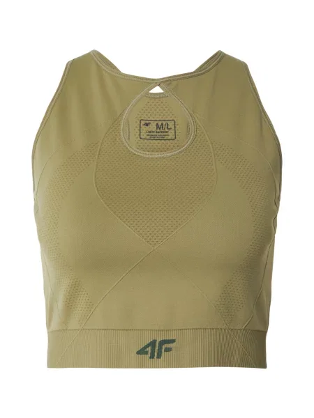 4F Sport top FNK oliv
