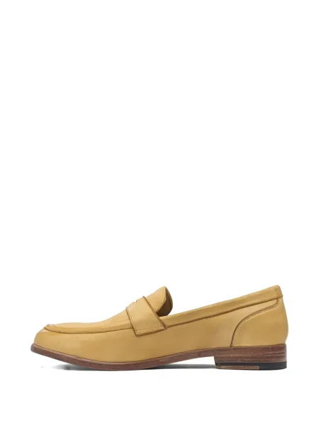 Pantofi loafer Sturlini Firenze din piele maro