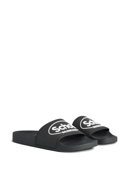 Papuci Balenciaga negru