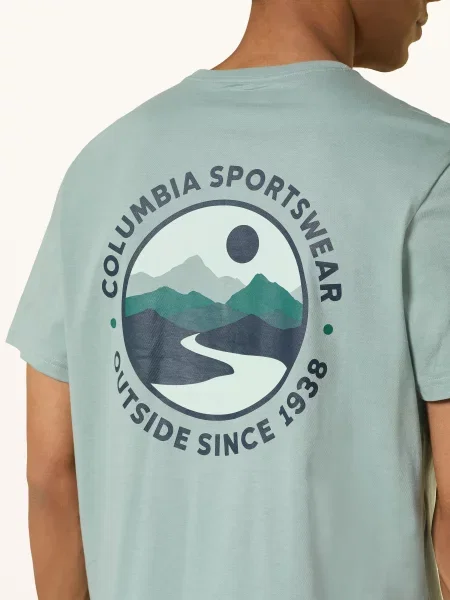 Columbia Koszulka Csc™ blau