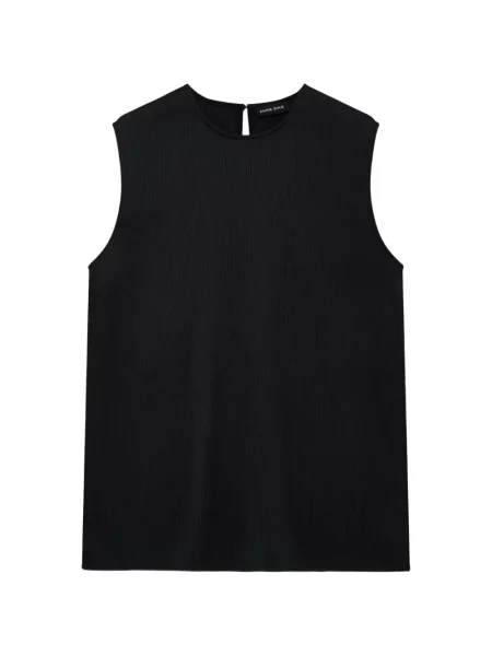 Top Anine Bing negru