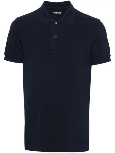 Polo Tom Ford tenis albastru