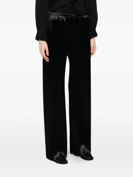 Pantaloni Forte_forte negru