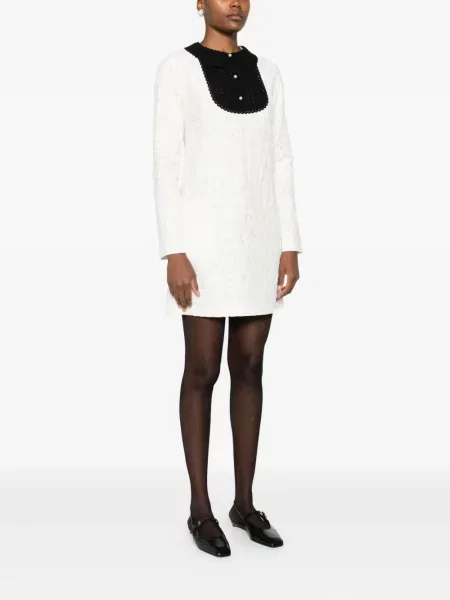 Rochie N°21 din dantelă de costum
