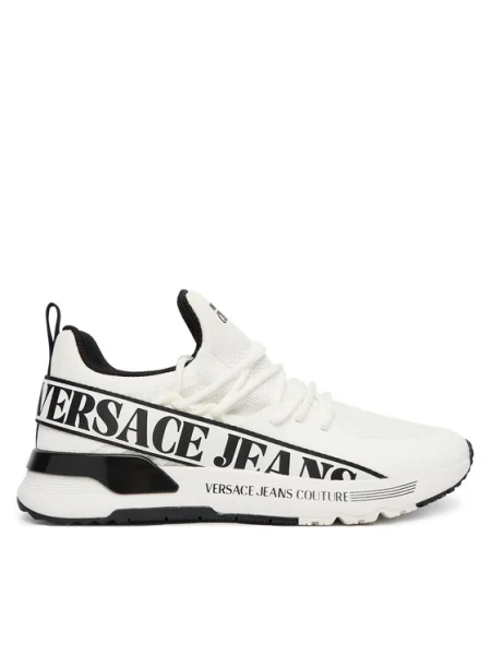 Versace Jeans Couture Sneakers alb