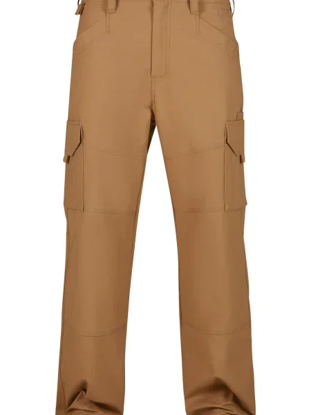 Brandit Pantaloni cu cămilă maro