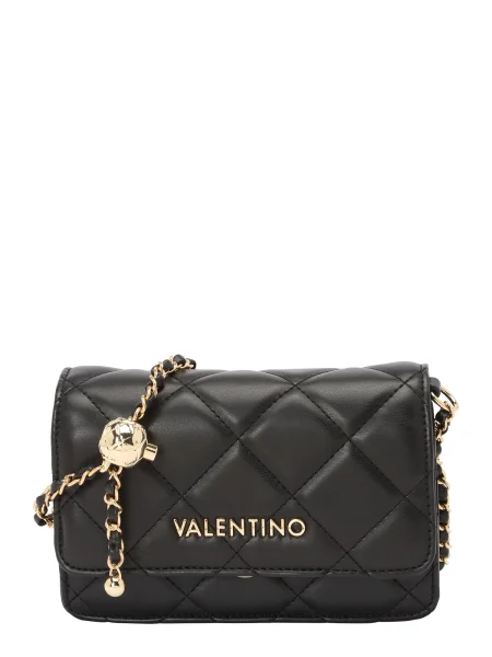Valentino Bags crossbody kabelka dámska z imitácie kože čierna