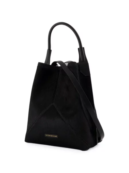 Geantă Victoria Beckham negru