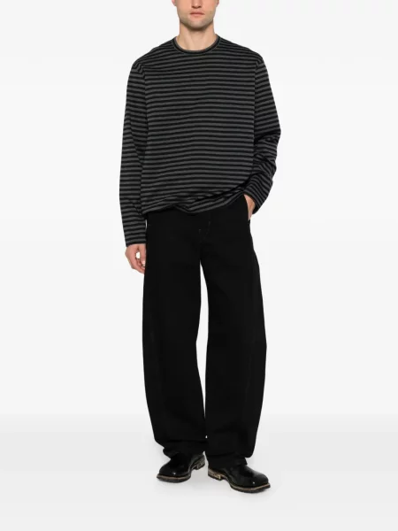 Lung tricou Junya Watanabe Man negru