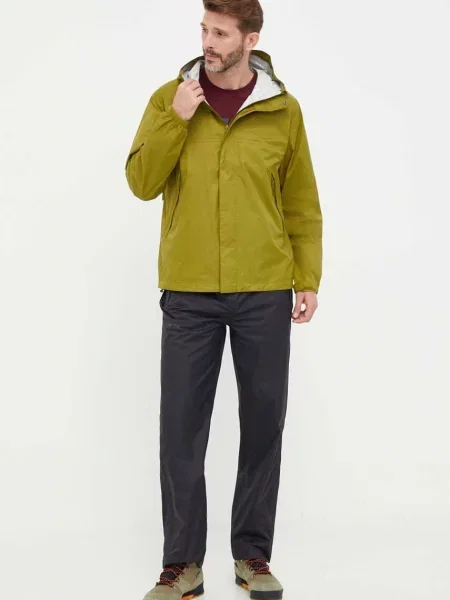 Helly Hansen Kišna jakna Loke zelena