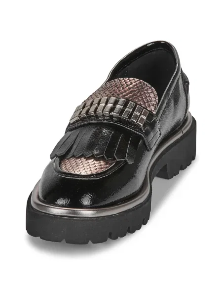 Pantofi Regard negru