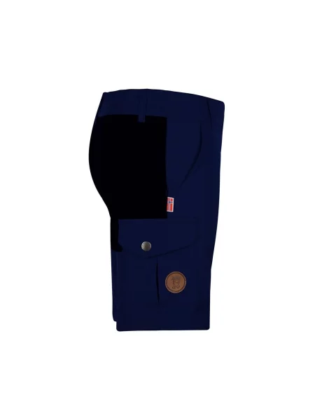 Pantaloni copii Trollkids albastru