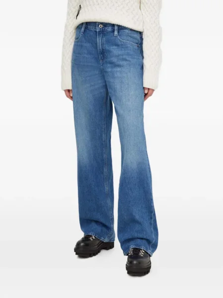 Blugi G-star Raw albastru