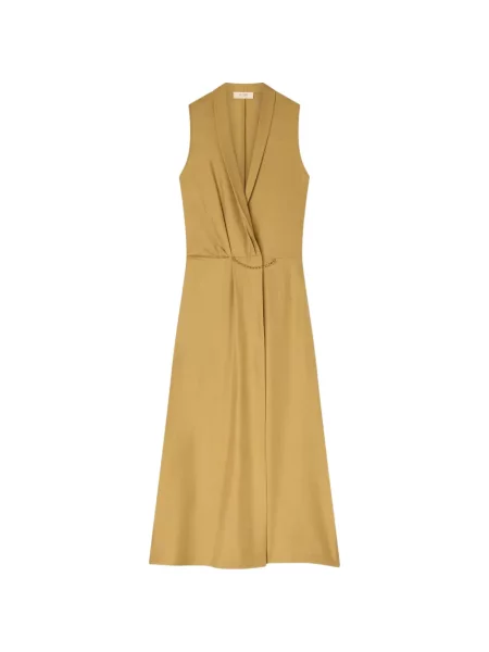 Rochie midi Retori plic