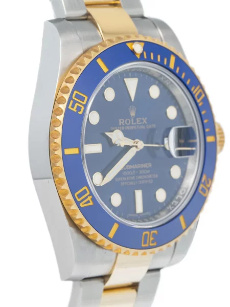 Ceas Rolex albastru
