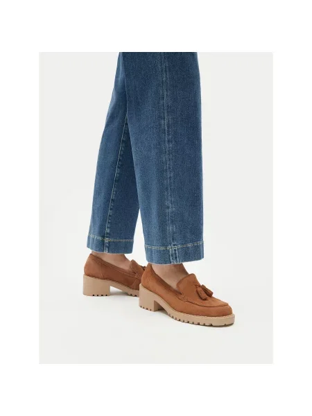 Loafers Lasocki hnedá