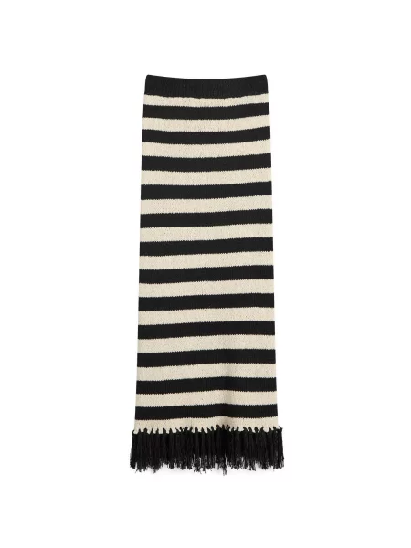 Spódnica w paski 4th & Reckless w paski