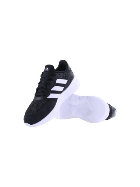 Gyerek félcipő Adidas fekete