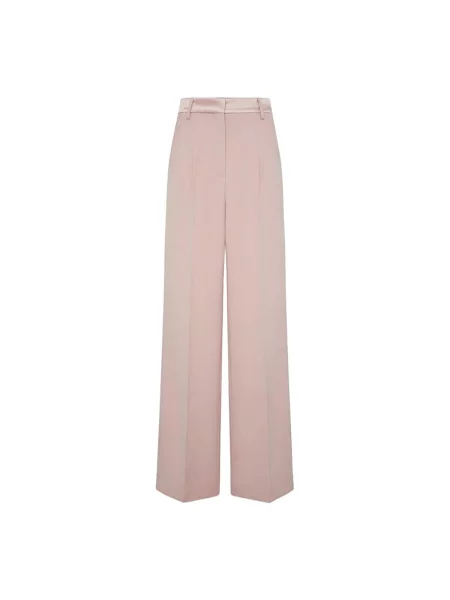 Pantaloni Dondup roz