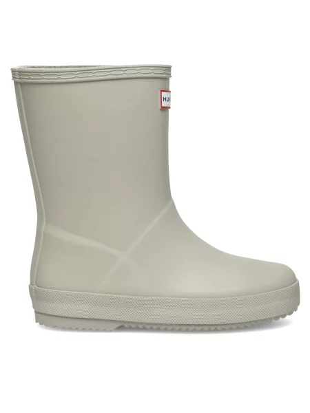 Резиновые сапоги Hunter зеленые