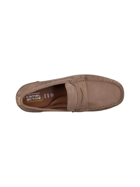 Pantofi Camel Active maro