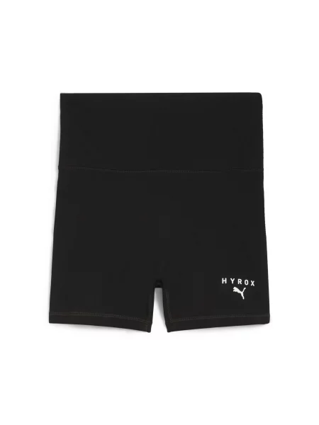 Obcisłe szorty PUMA x HYROX SHAPELUXE 3" Akcesoria S czarny