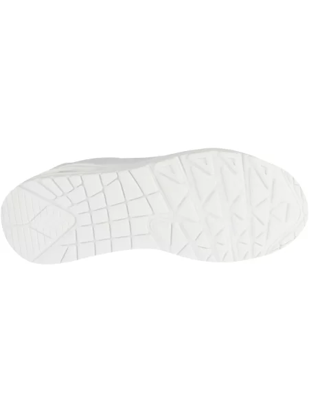 Félcipő Skechers fehér
