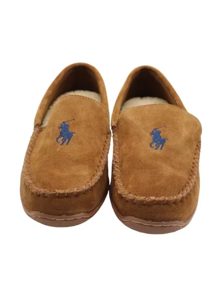 Półbuty Polo Ralph Lauren brązowe