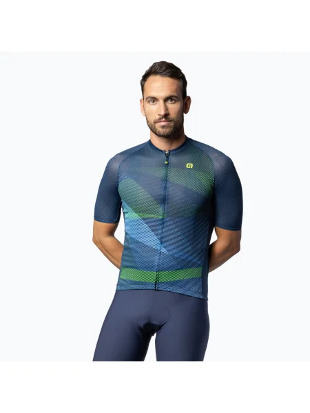 Тениска Alé синьо