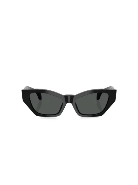 Versace okulary przeciwsłoneczne czarny