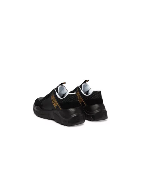 Versace Jeans Couture Nízke tenisky FONDO SPEEDTRACK zlatá čierna