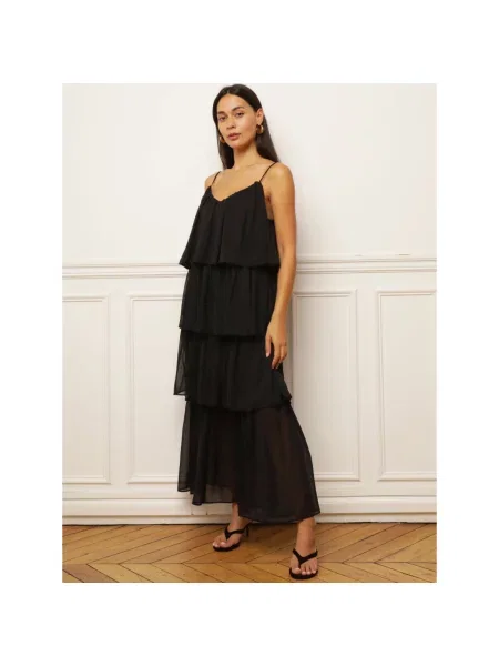 Rochie La Modeuse negru