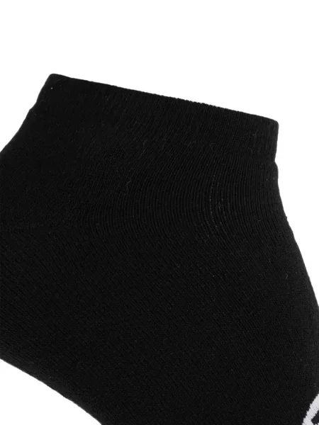 Șosete Emporio Armani cu imagine negru