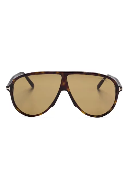 Sunčane naočale Tom Ford Eyewear smeđa